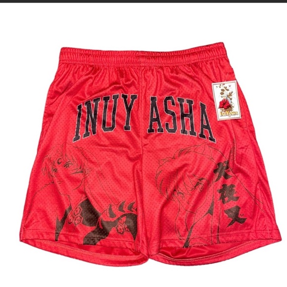 Inuyasha Anime Japanese Manga Mesh
NWT Viz media - Picture 1 of 8